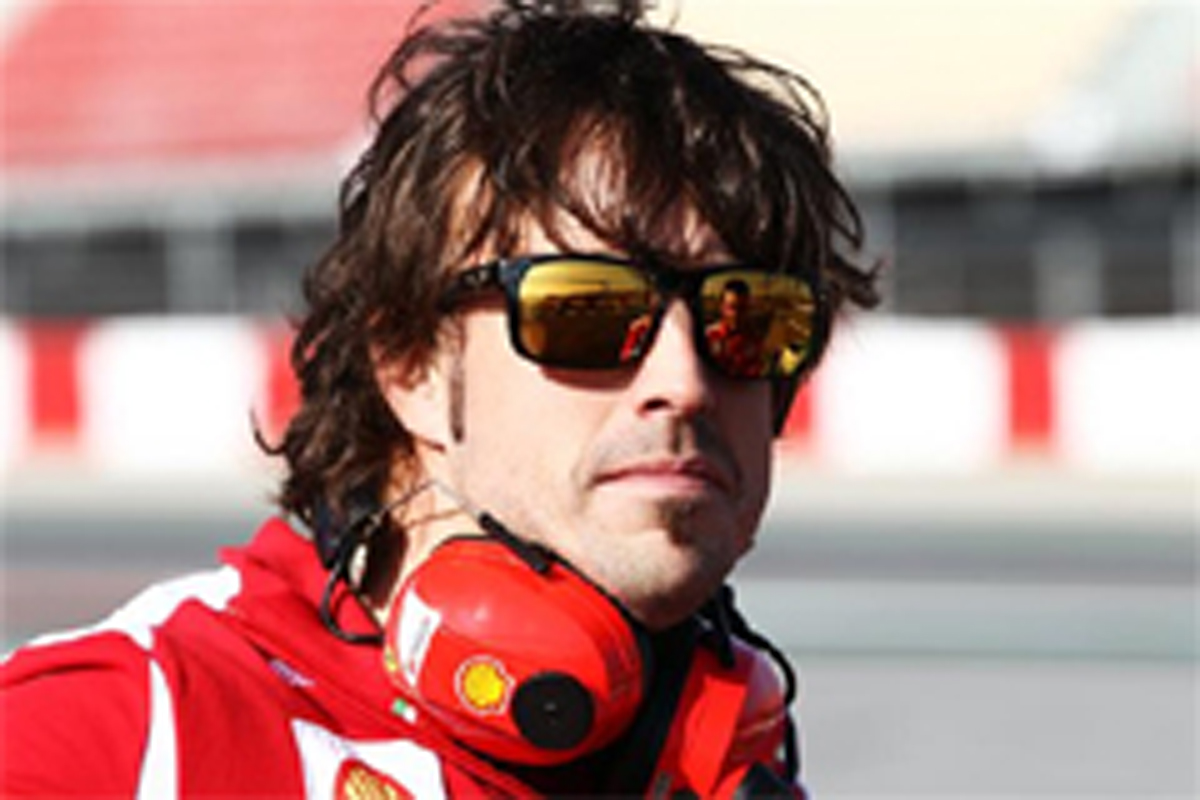 フェルナンド・アロンソ：F1オーストラリアGP プレビュー