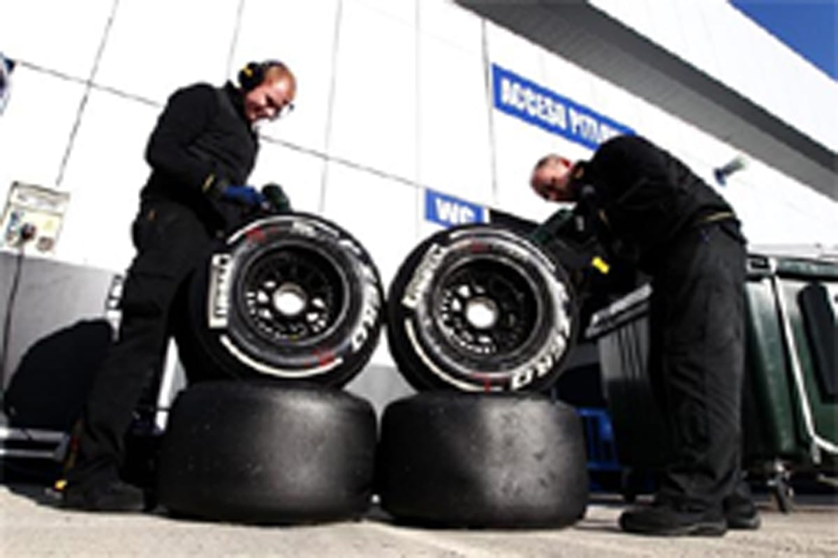 ピレリ：F1オーストラリアGP プレビュー