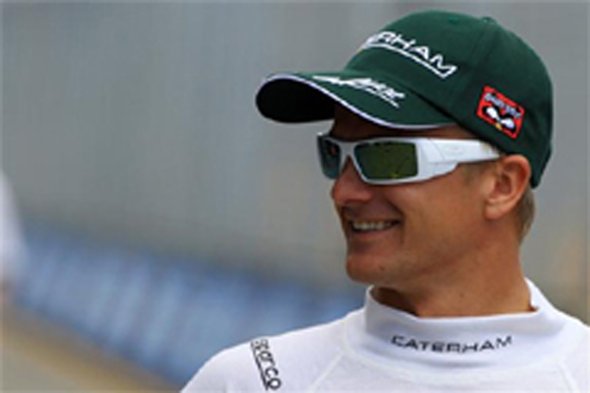 ヘイキ・コバライネン、F1マレーシアGPで5グリッド降格ペナルティ