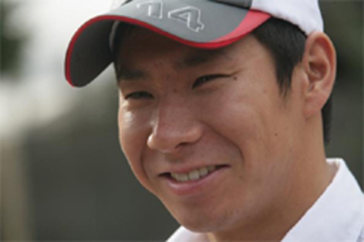 小林可夢偉:F1マレーシアGP プレビュー