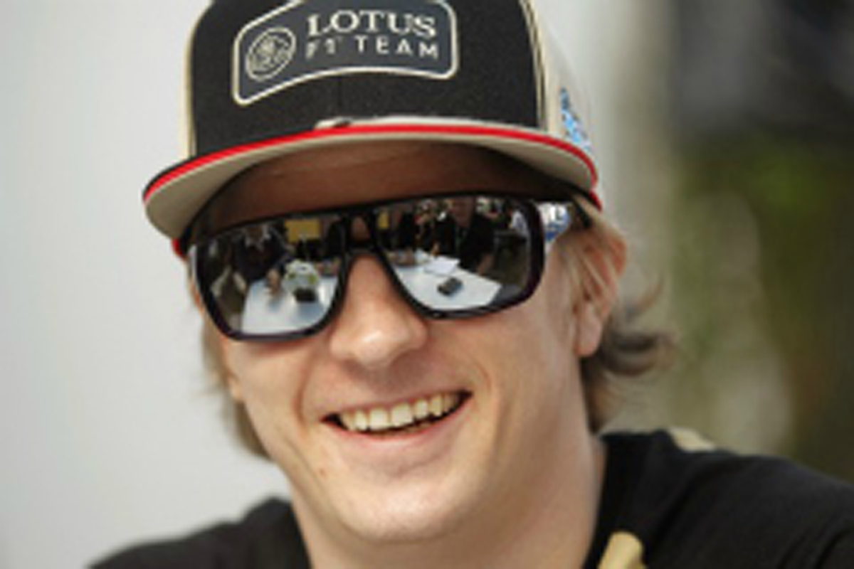 キミ・ライコネン Q&A:復帰戦F1オーストラリアGPを終えて