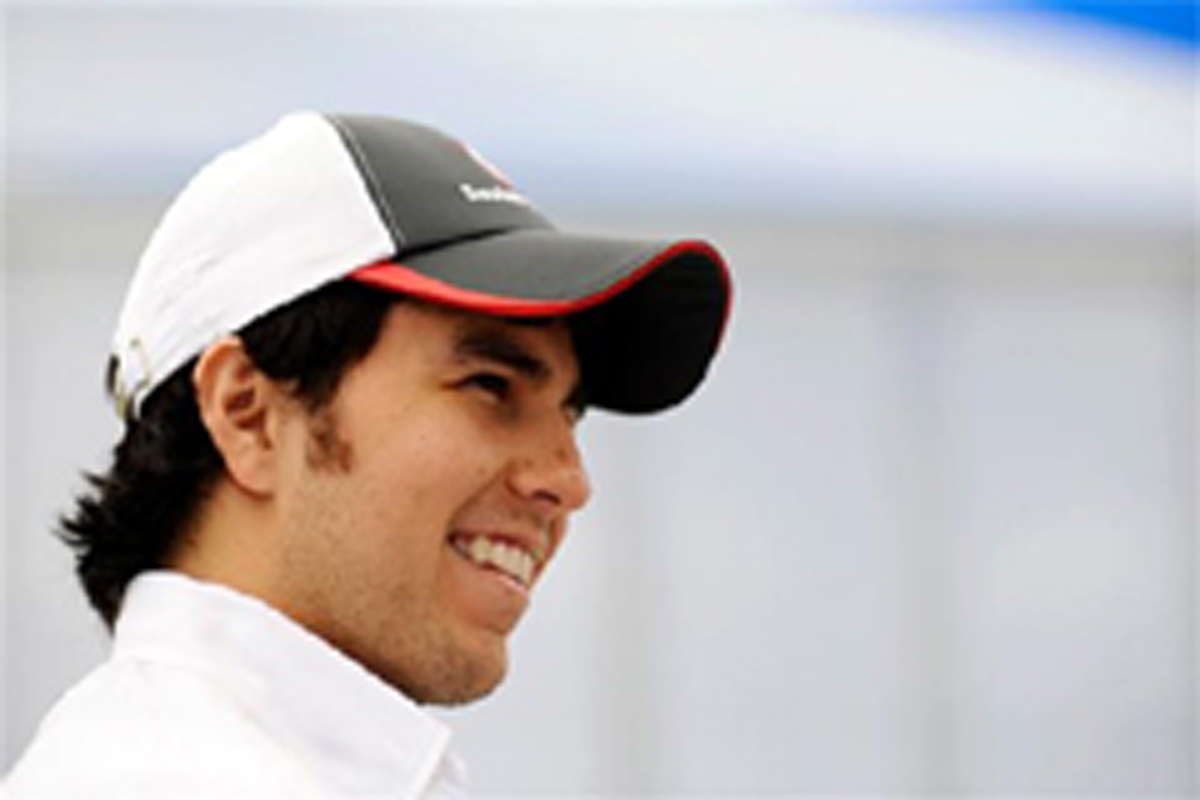 セルジオ・ペレス：F1マレーシアGP プレビュー