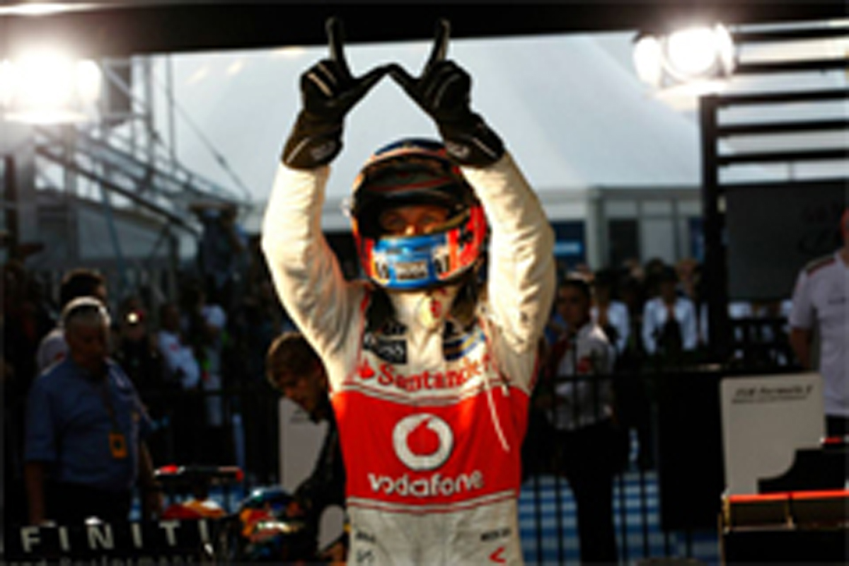ジェンソン・バトン Q&A:開幕戦F1オーストラリアGPでの優勝について