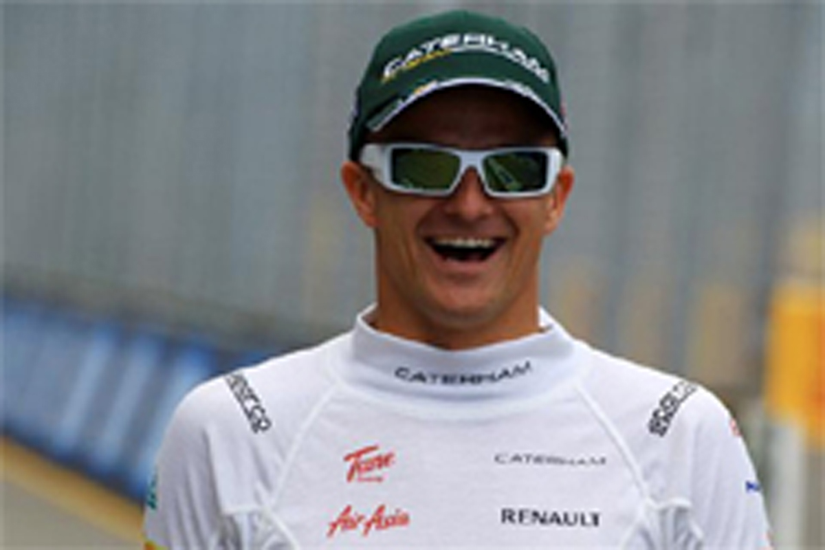 ヘイキ・コバライネン:F1マレーシアGP プレビュー