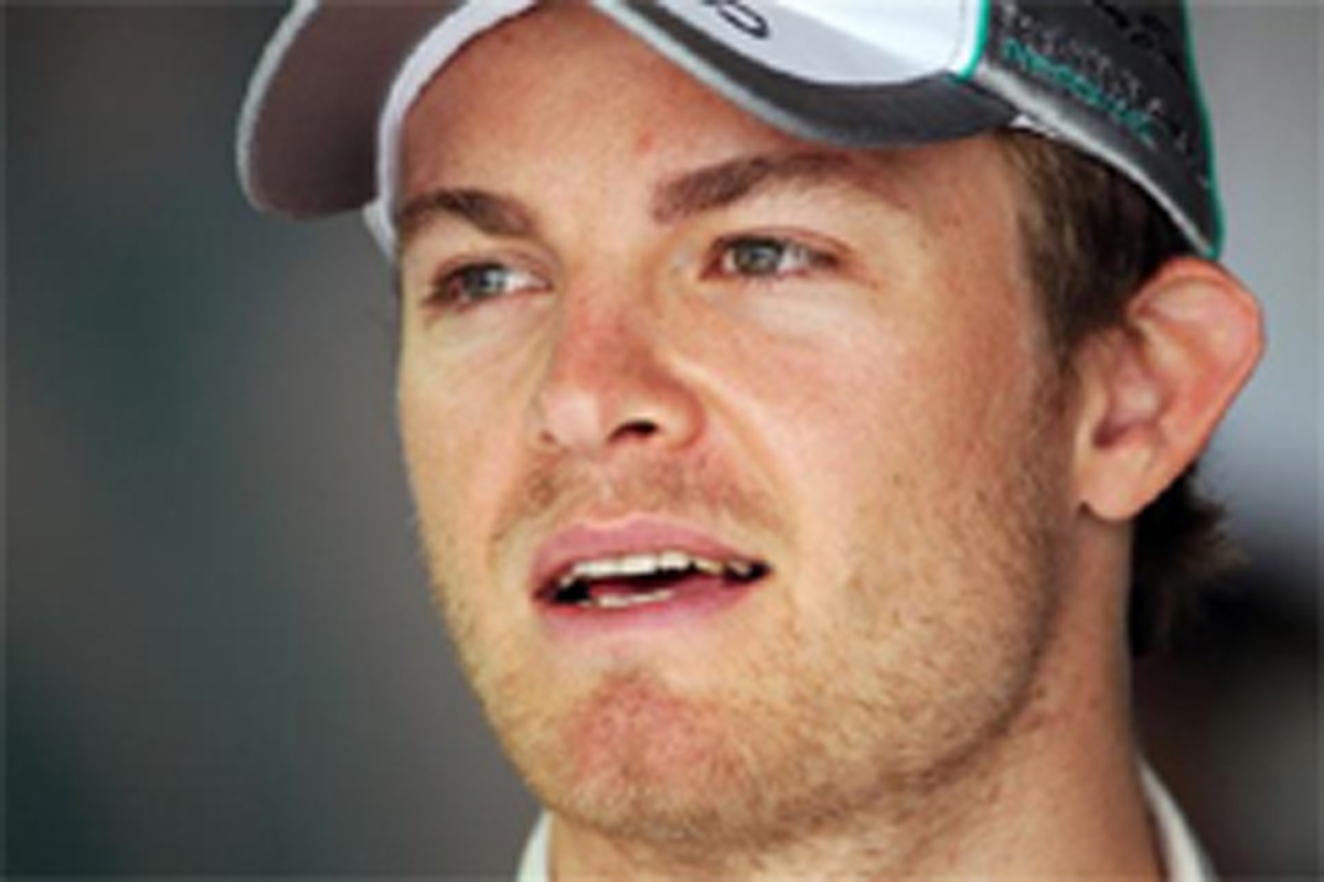 ニコ・ロズベルグ：F1マレーシアGP プレビュー
