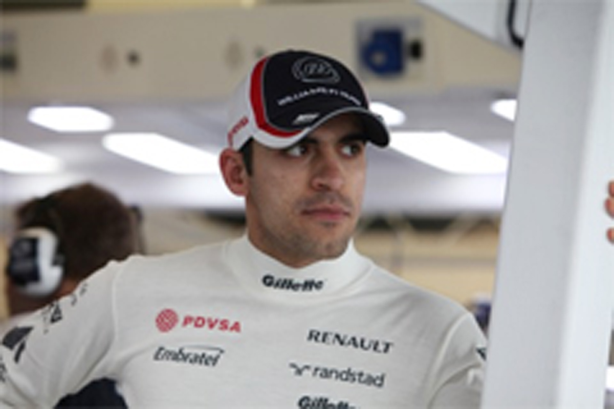 パストール・マルドナド：F1マレーシアGP プレビュー