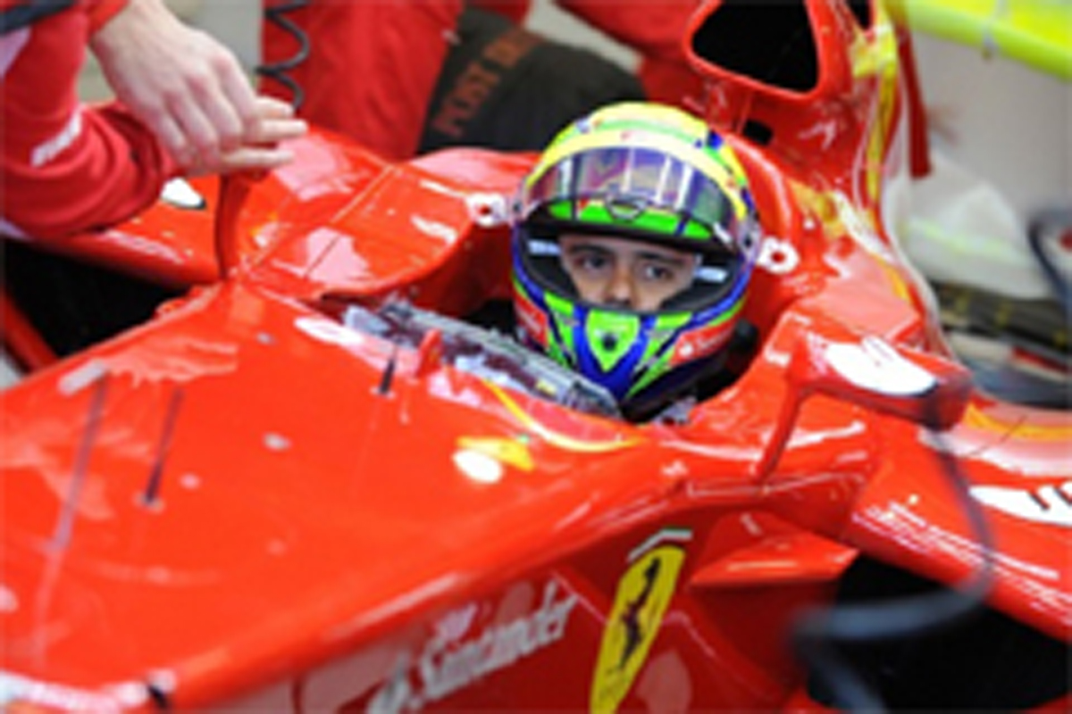 フェラーリ、フェリペ・マッサを擁護