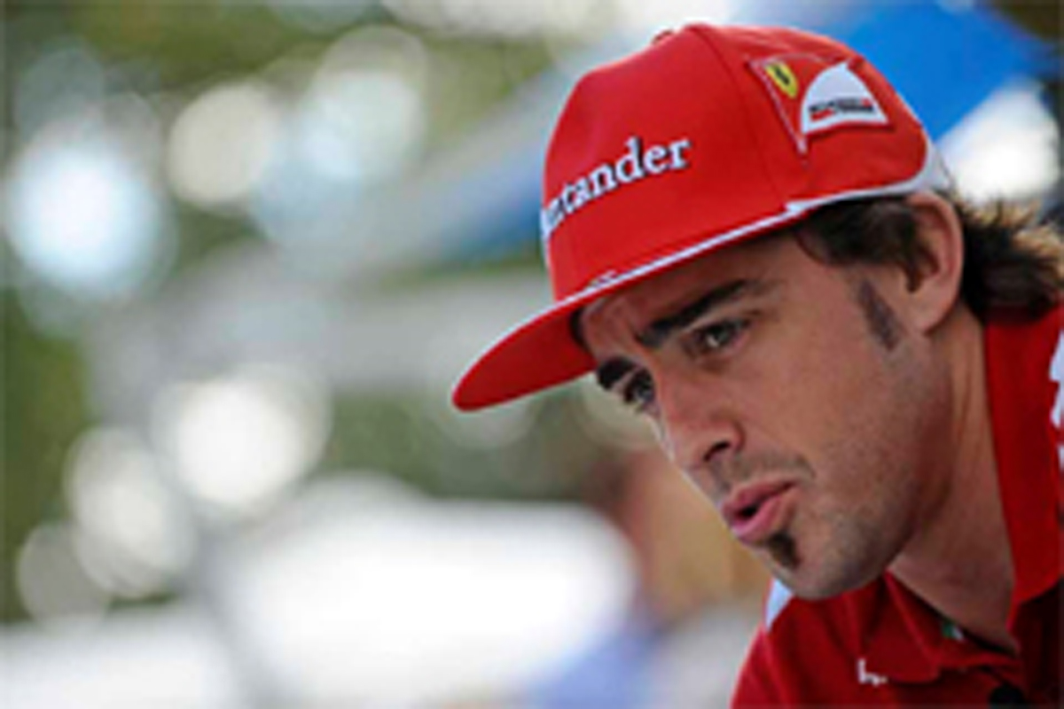 フェルナンド・アロンソ：F1マレーシアGP プレビュー