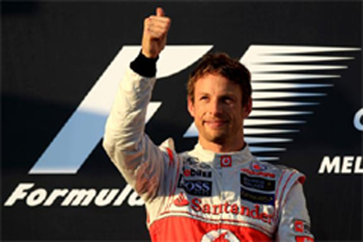 ジェンソン・バトン:F1マレーシアGP プレビュー