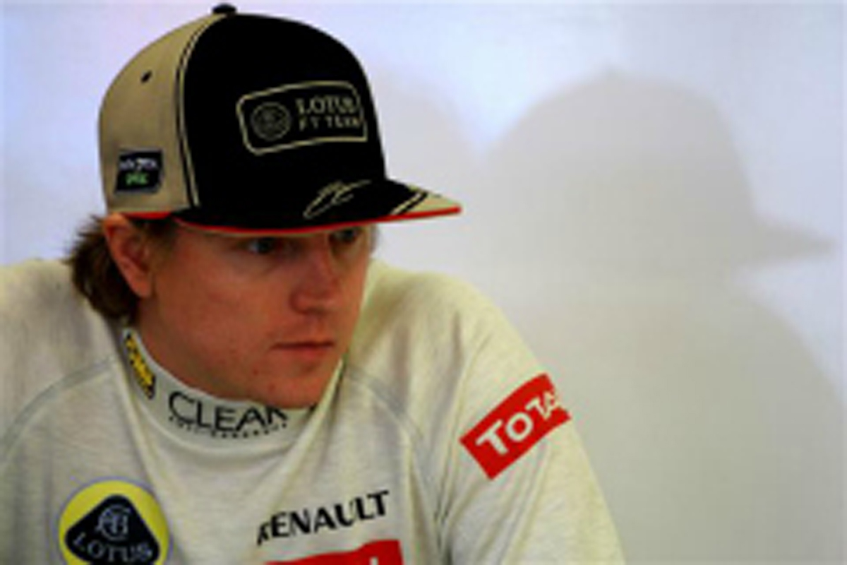 キミ・ライコネン:F1マレーシアGP プレビュー