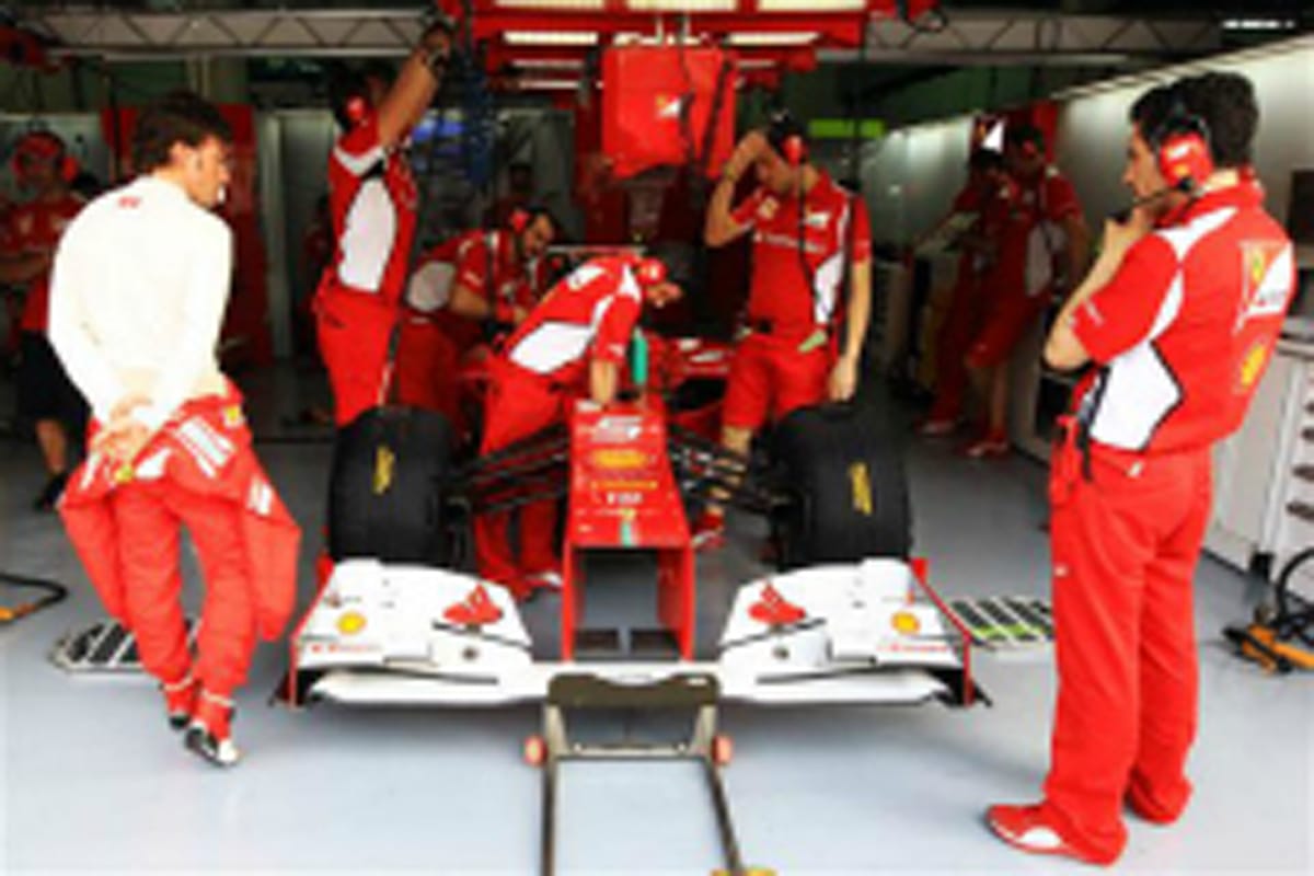 フェラーリ、“新型”F2012の投入はF1バーレーンGPから