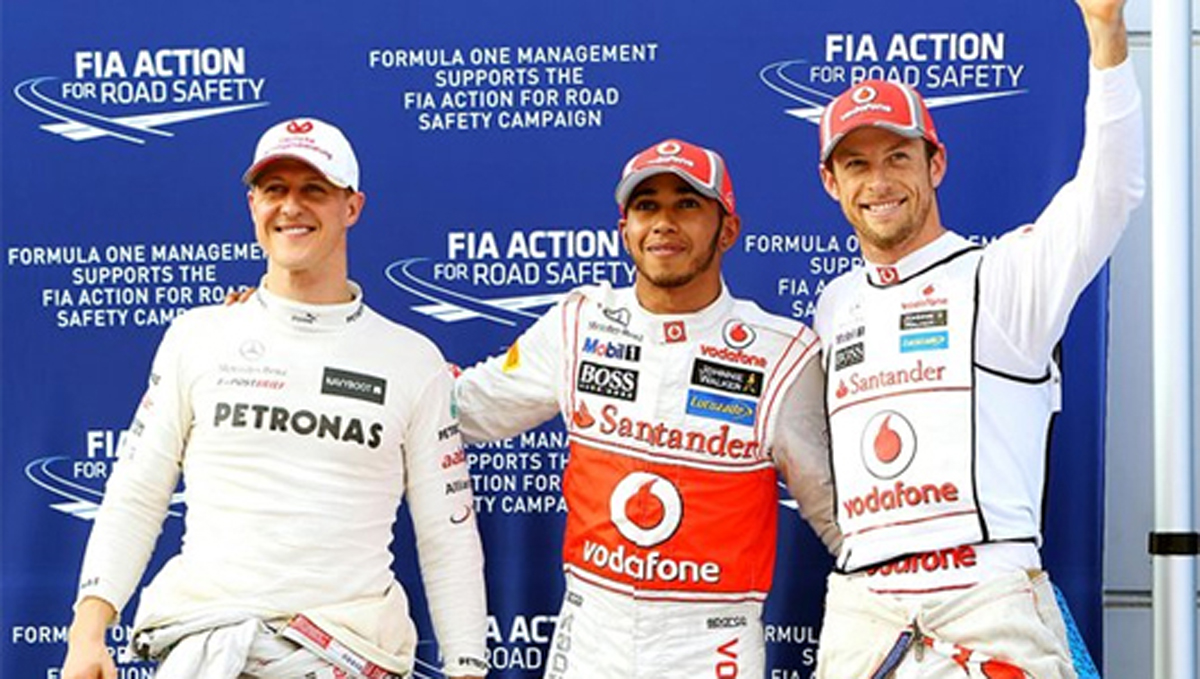 F1 マレーシアGP 予選：ドライバーコメント