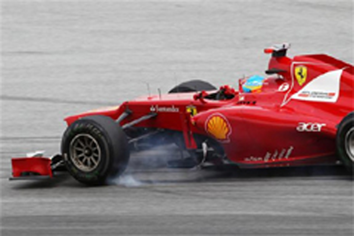 フェラーリ、プルロッド式フロントサスペンションを廃棄?