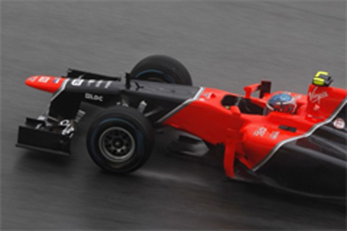 マルシャ：2戦連続でをダブル完走 （F1マレーシアGP）