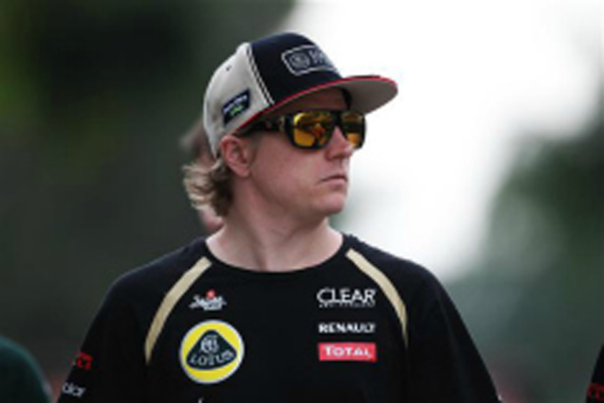 キミ・ライコネン Q＆A：F1マレーシアGPを終えて