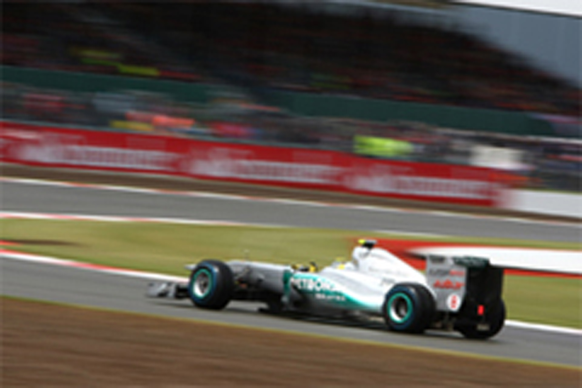 F1若手ドライバーテスト、2012年はシルバーストンで実施?