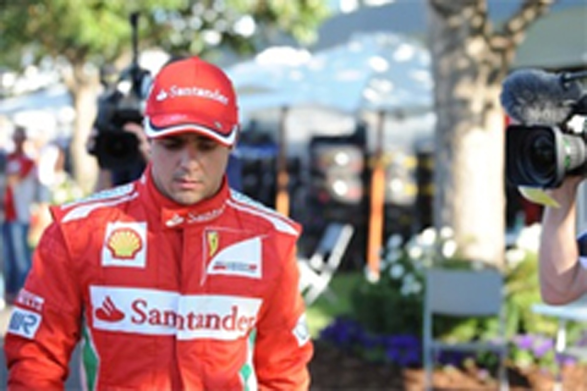フェラーリ、フェリペ・マッサをマラネロに緊急招集