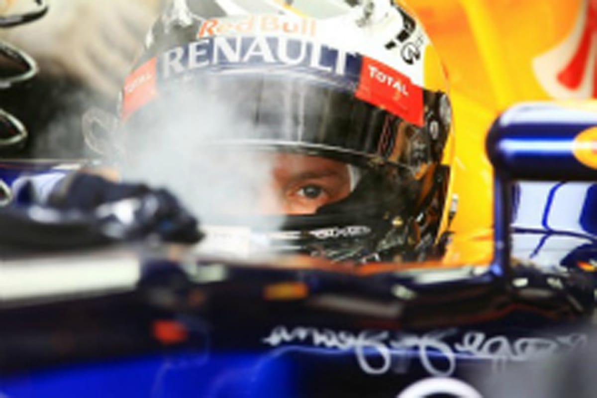 FIA、中指を立てたセバスチャン・ベッテルへの処罰を否定