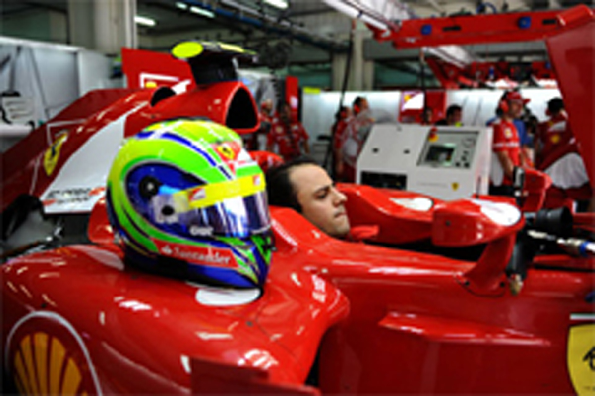 フェリペ・マッサ 「フェラーリの信頼を感じている」