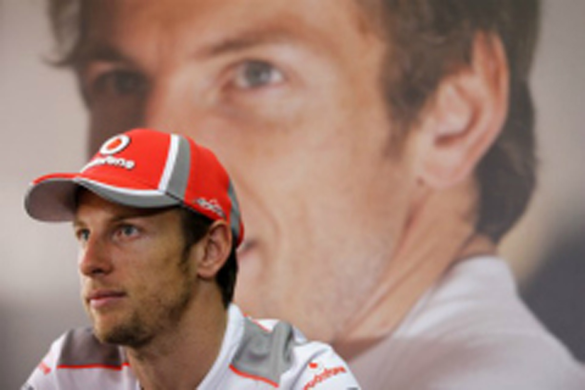 ジェンソン・バトン 「今後数年間はマクラーレンにいる」