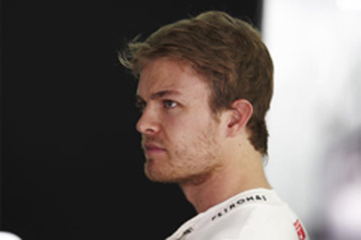 ニコ・ロズベルグ：F1中国 GPプレビュー