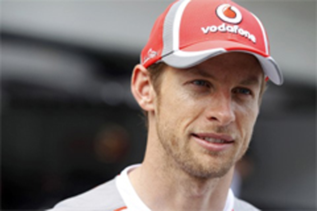ジェンソン・バトン：F1中国GP プレビュー