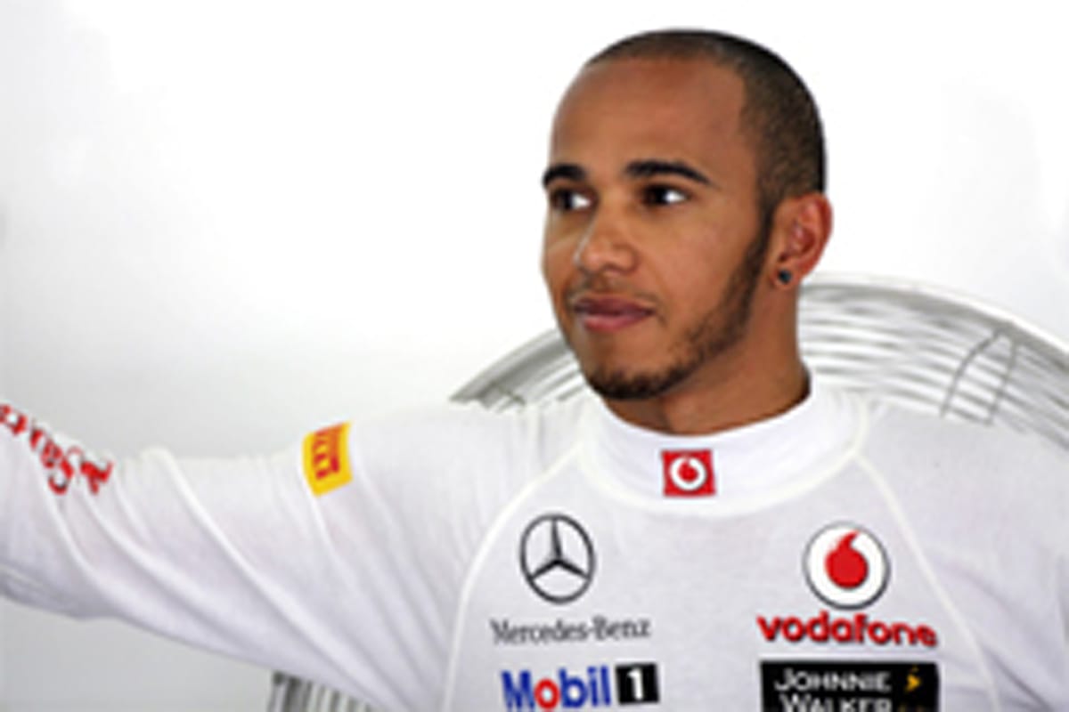 ルイス・ハミルトン:F1中国GP プレビュー