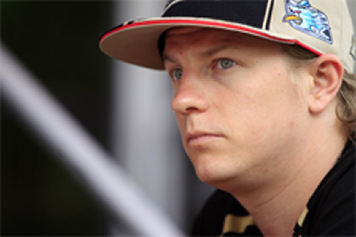 キミ・ライコネン:F1中国GP プレビュー