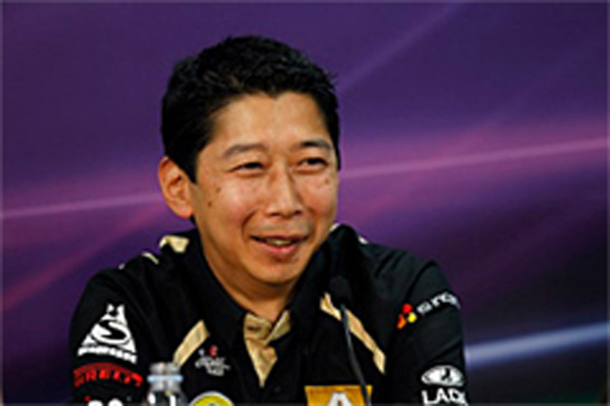 徳永直紀(副テクニカルディレクター)、ロータスF1チームを離脱