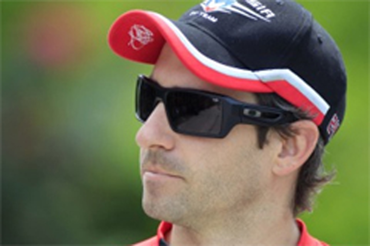 ティモ・グロック：F1中国GP プレビュー
