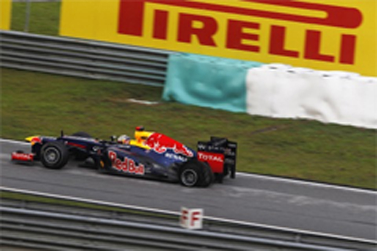 ピレリ:F1中国GP プレビュー