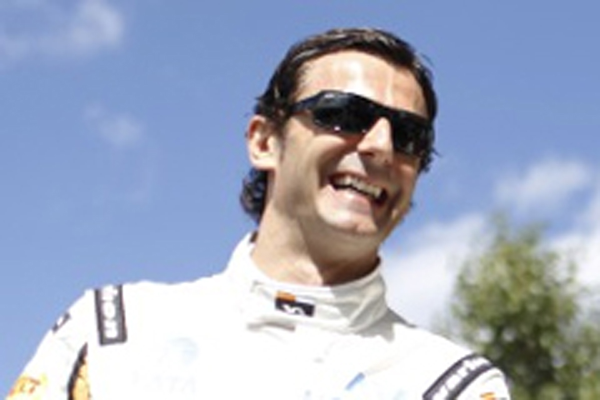 ペドロ・デ・ラ・ロサ:F1中国GP プレビュー