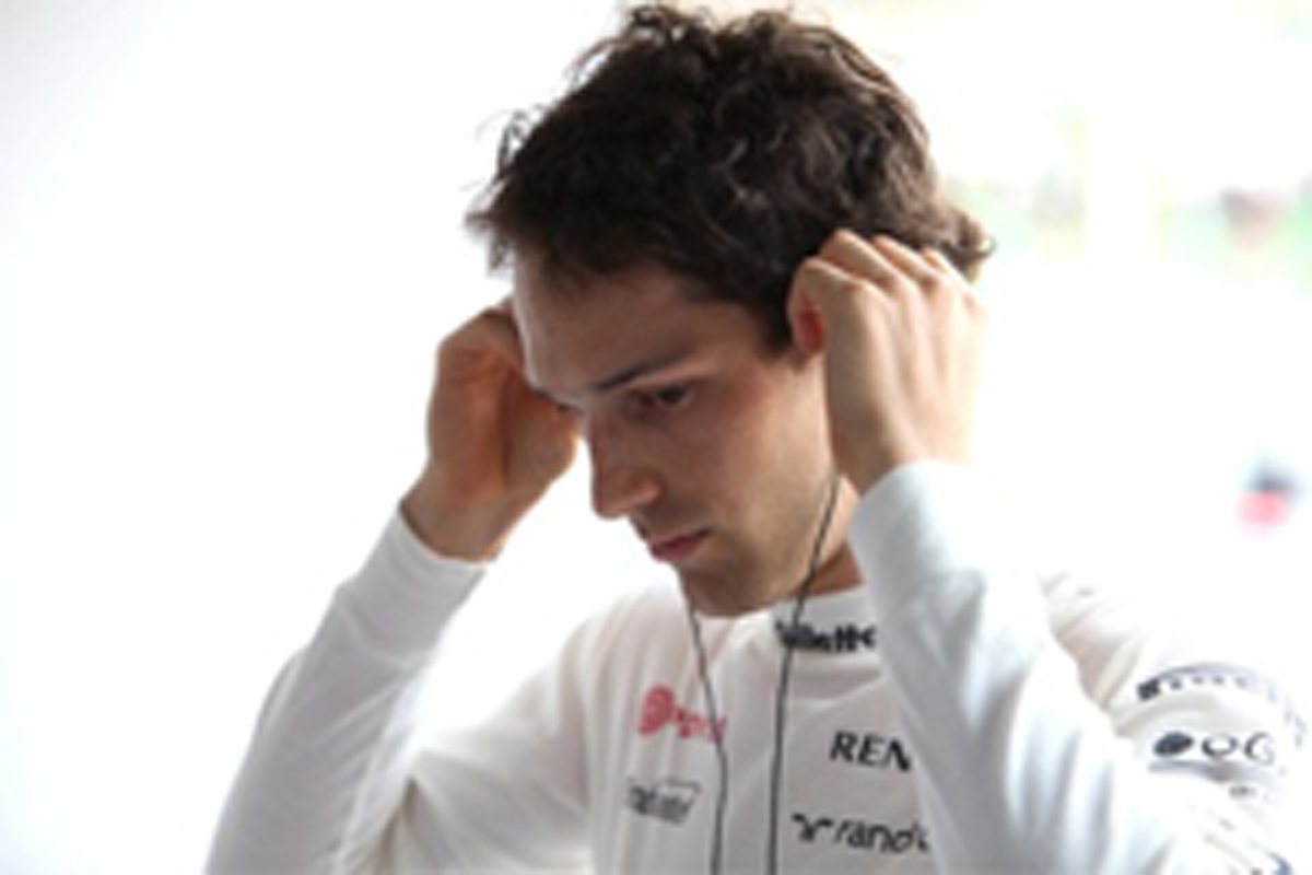 ブルーノ・セナ：F1中国GP プレビュー