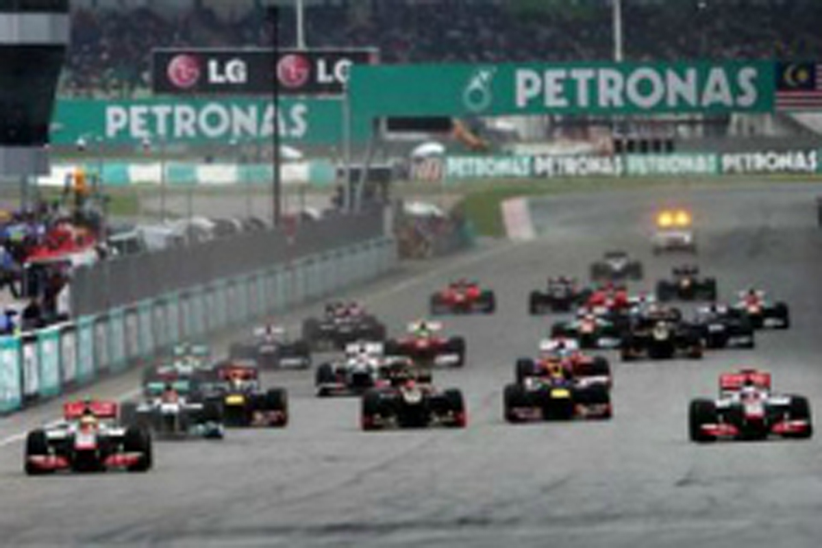 CVC、F1株式の20%を20億ドルで売却へ