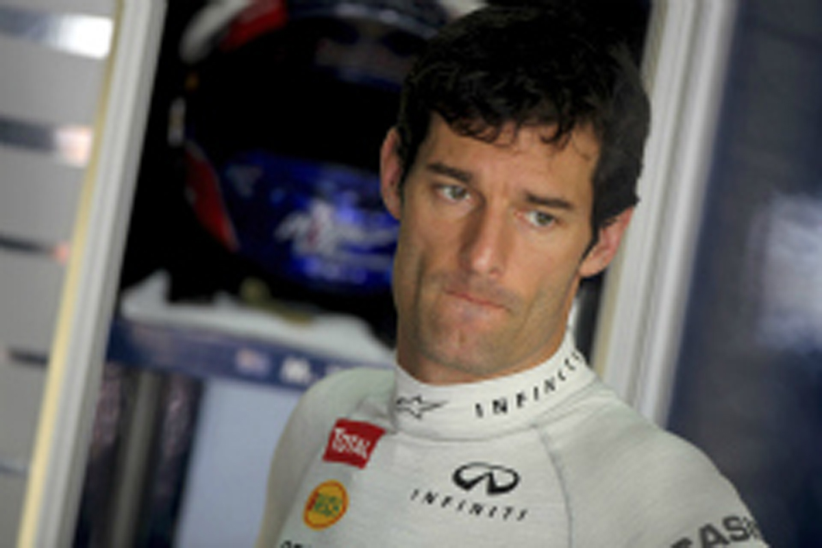 マーク・ウェバー：F1中国GP プレビュー