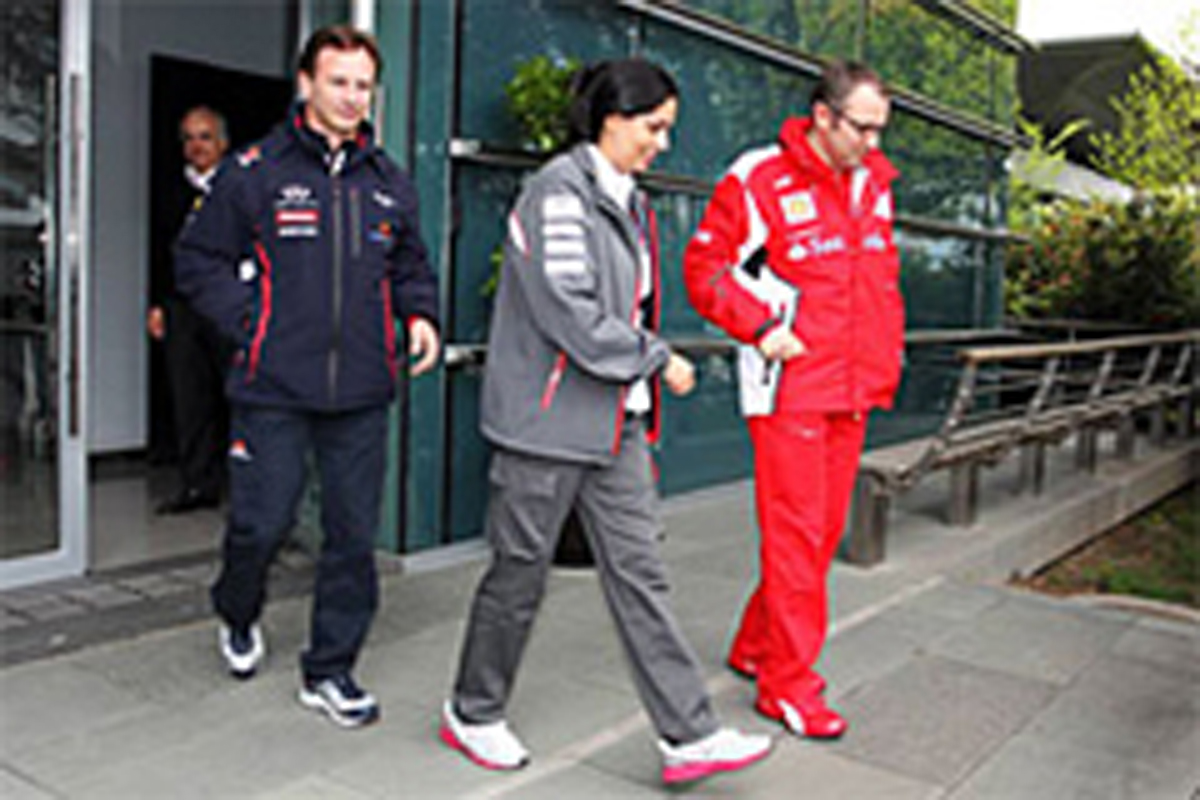 F1チーム、バーレーンGP開催に満足
