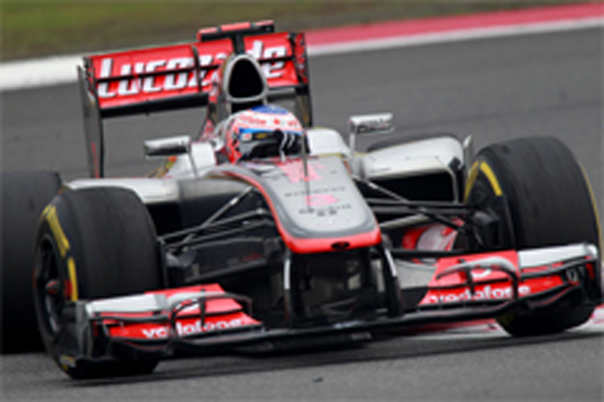 マクラーレン:バトン、可夢偉のレースペースを警戒 (F1中国GP 予選)