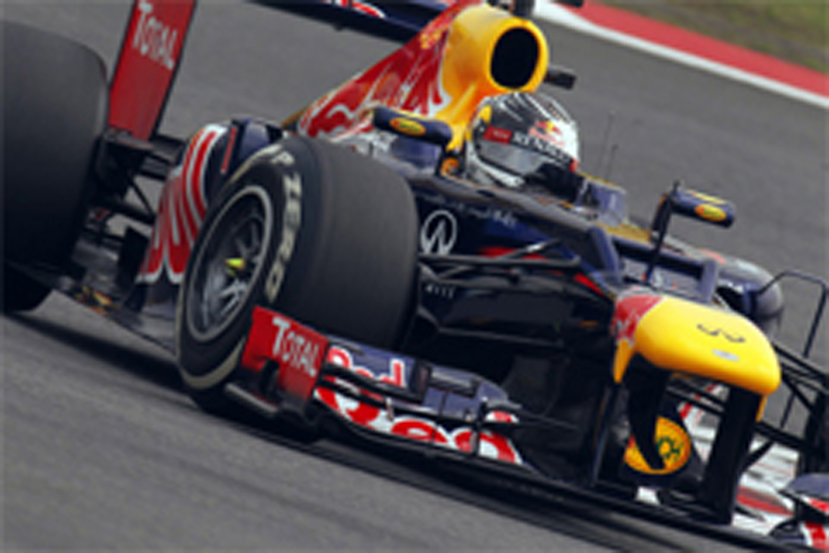 レッドブル：ベッテルがまさかのQ2敗退 （F1中国GP 予選）