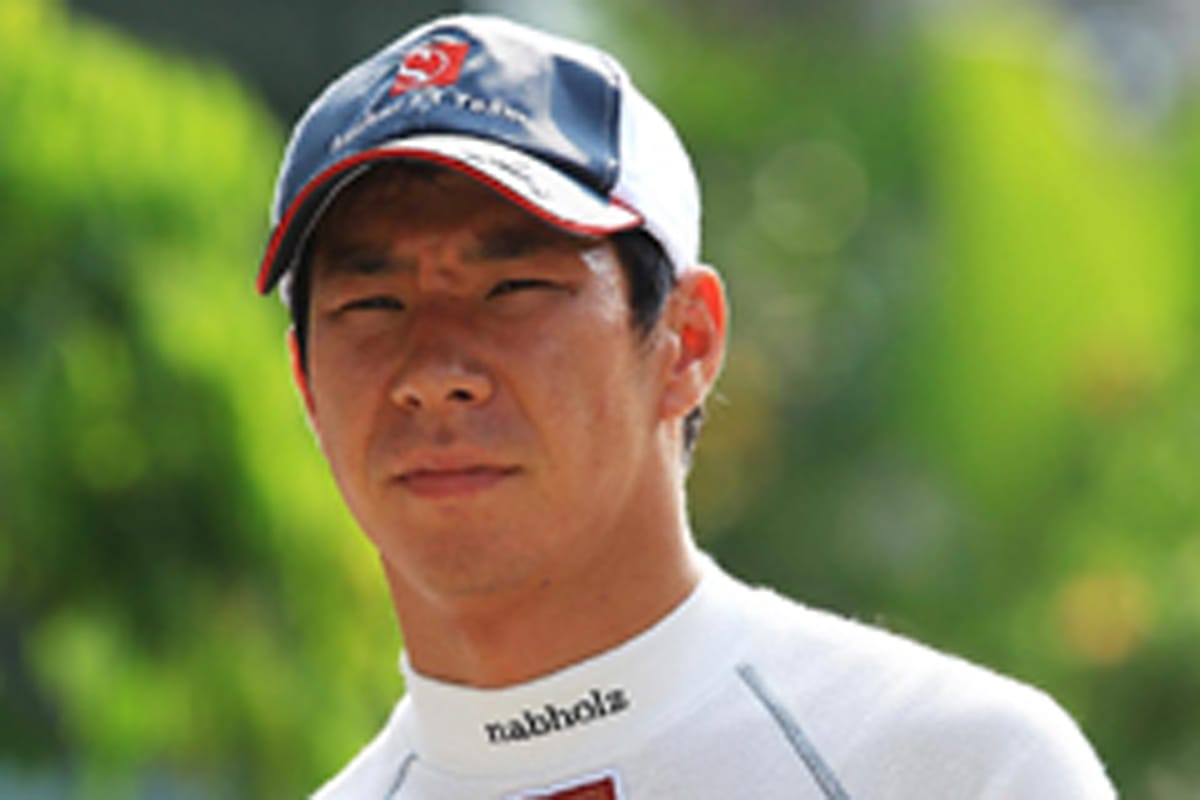 小林可夢偉：F1バーレーンGP プレビュー