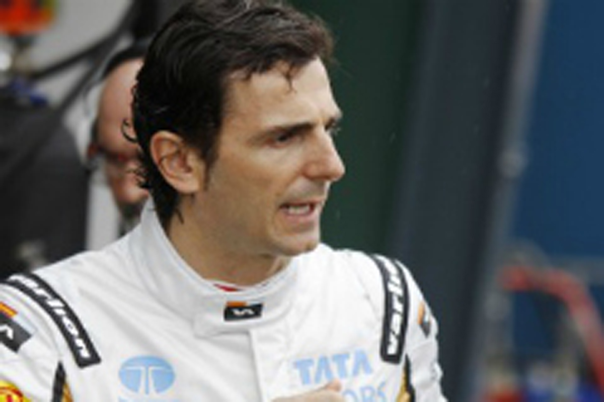 ペドロ・デ・ラ・ロサ:F1バーレーンGP プレビュー