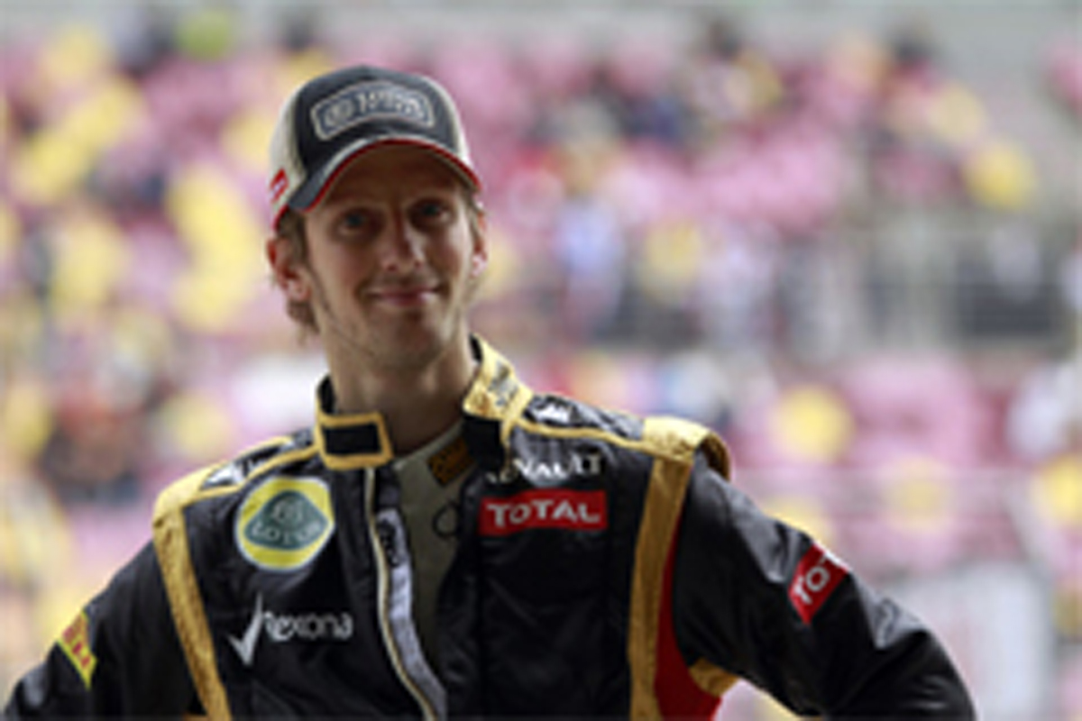 ロマン・グロージャン：F1バーレーンGP プレビュー