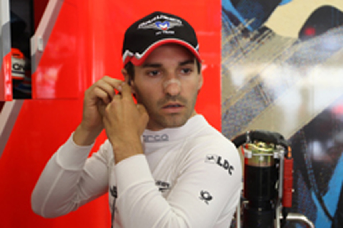 ティモ・グロック：F1バーレーンGP プレビュー
