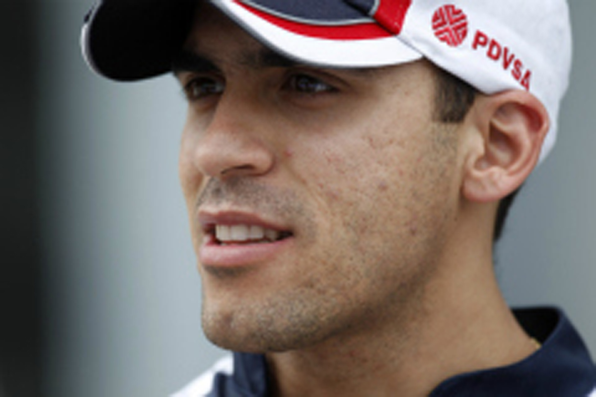パストール・マルドナド：F1バーレーンGP プレビュー