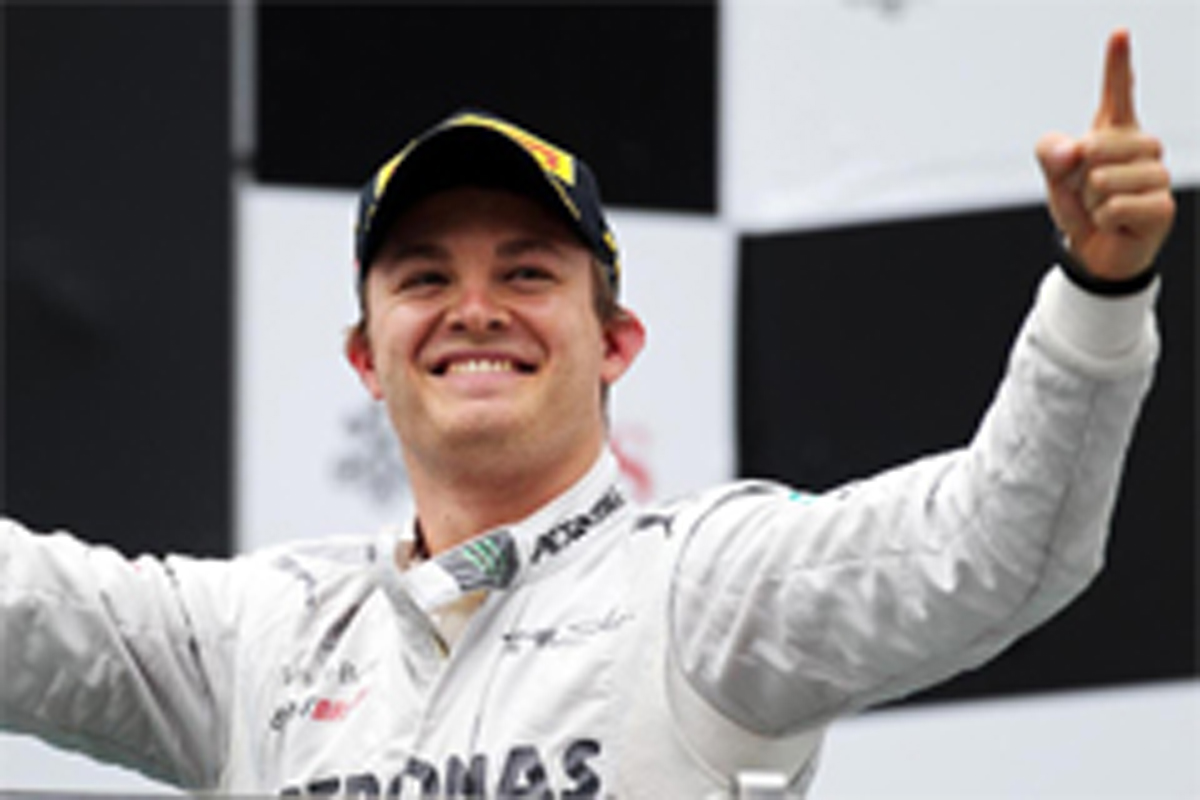 ニコ・ロズベルグ：F1バーレーンGP プレビュー