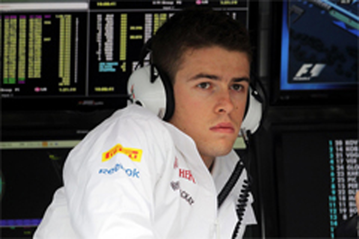 ポール・ディ・レスタ:F1バーレーンGP プレビュー