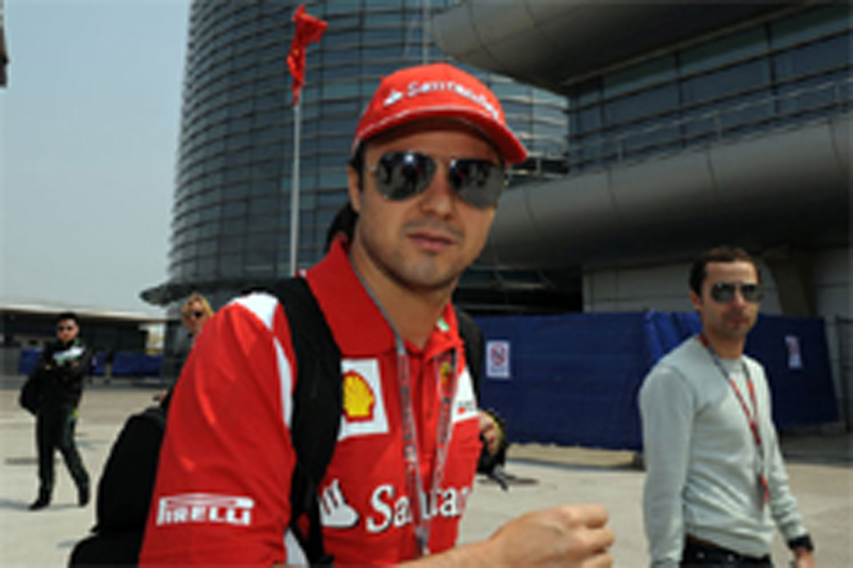 フェリペ・マッサ：F1バーレーンGP プレビュー