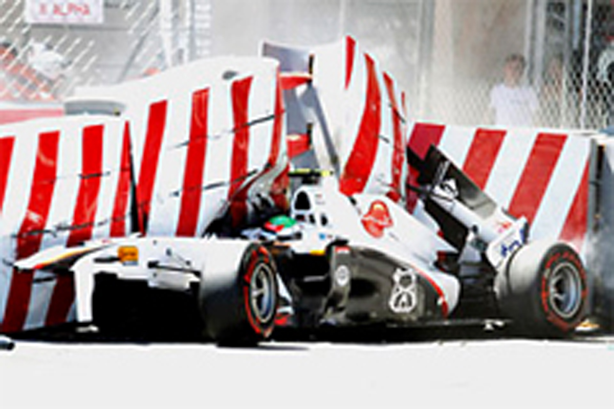 F1モナコGP、2012年のレースにむけて安全性を改善