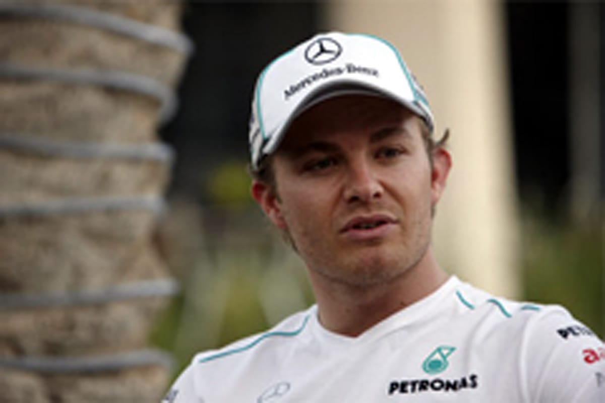 ニコ・ロズベルグ Q&A:F1初優勝について