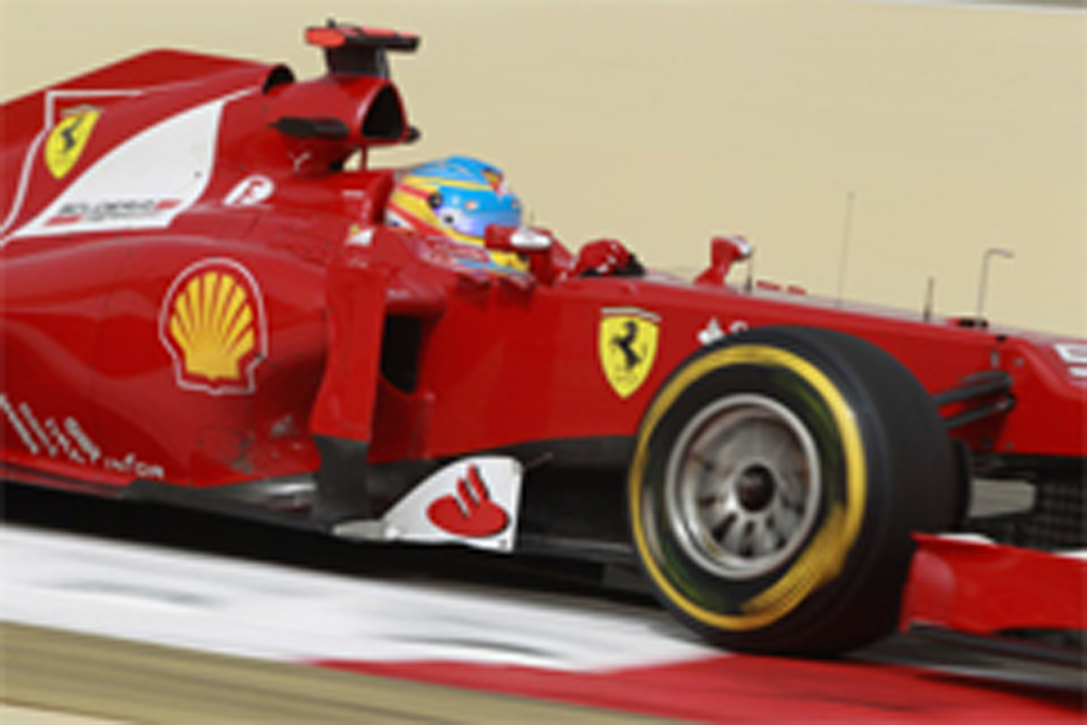 フェラーリ:F1バーレーンGP 初日のコメント