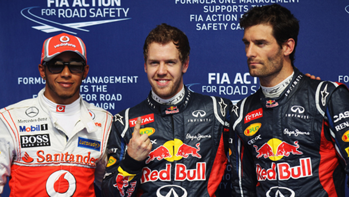 F1 バーレーンGP 予選:ドライバーコメント